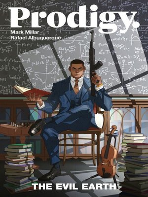 cover image of Prodigy (2018), Book One